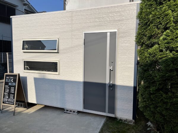 ネイルサロン 2.5坪