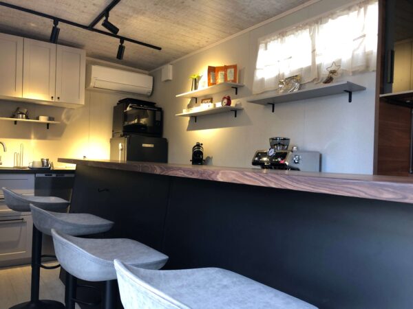 カフェショップ
