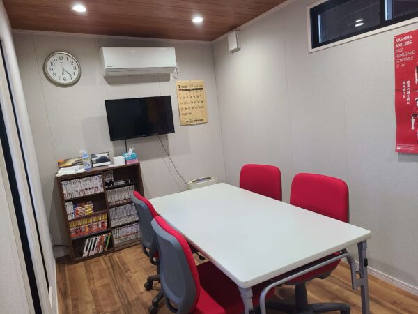 オフィス(休憩・接客室)