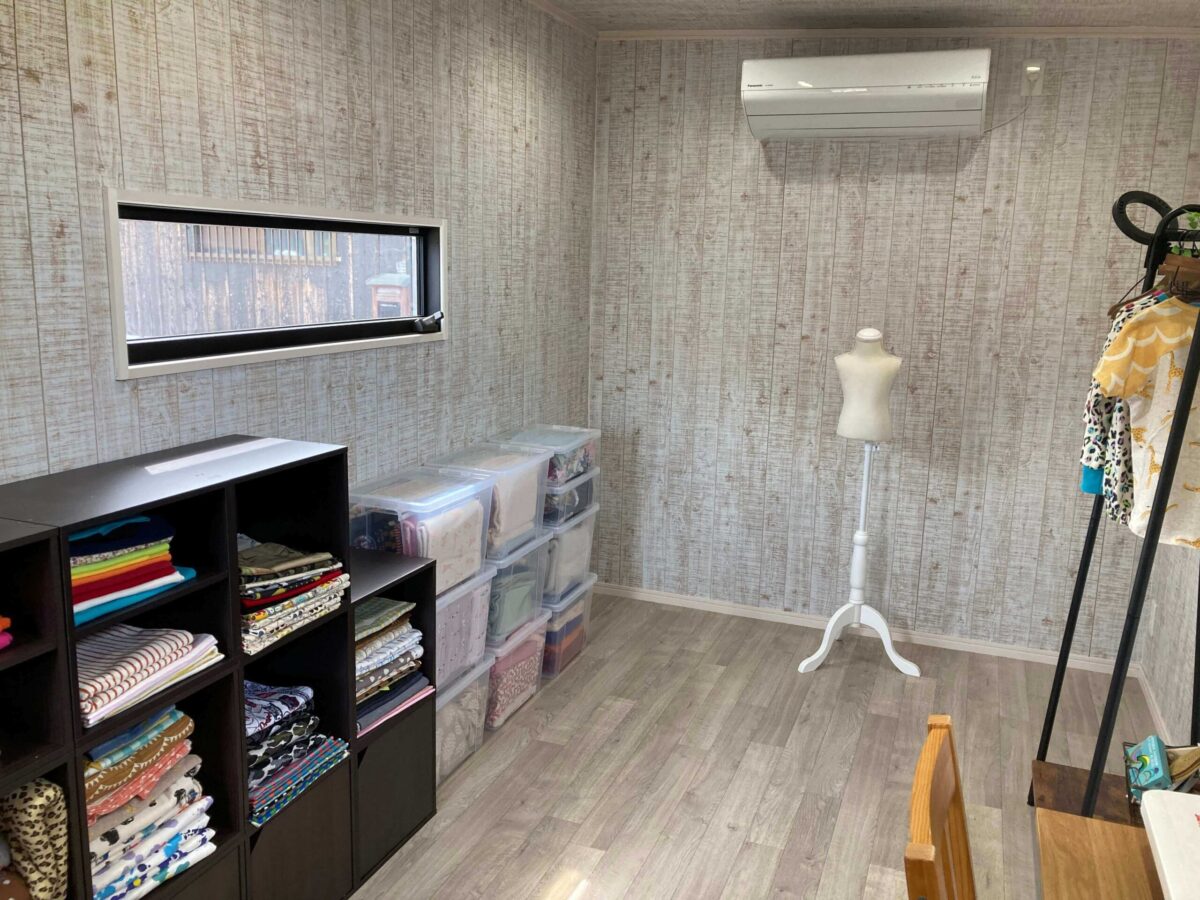 洋裁部屋 - 画像 (4)