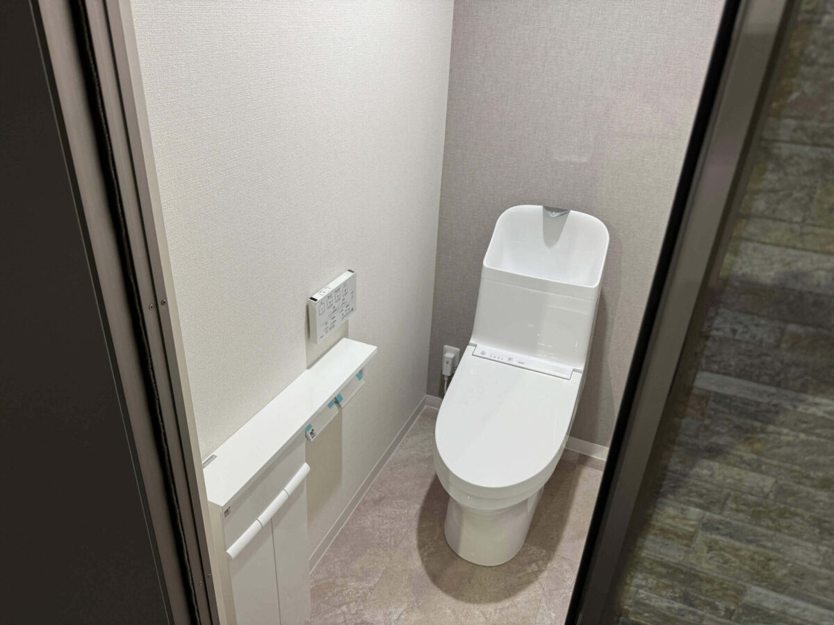 【展示No,6916】G3-S 0.8坪サイズ　トイレハウス - 画像 (8)