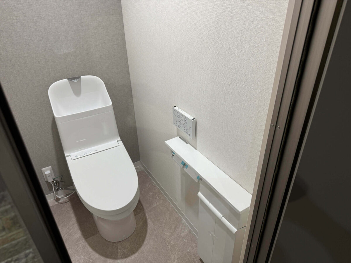 【展示No,6916】G3-S 0.8坪サイズ　トイレハウス - 画像 (7)