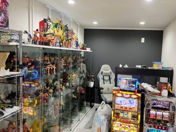 趣味部屋
