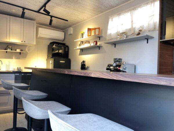 カフェショップ