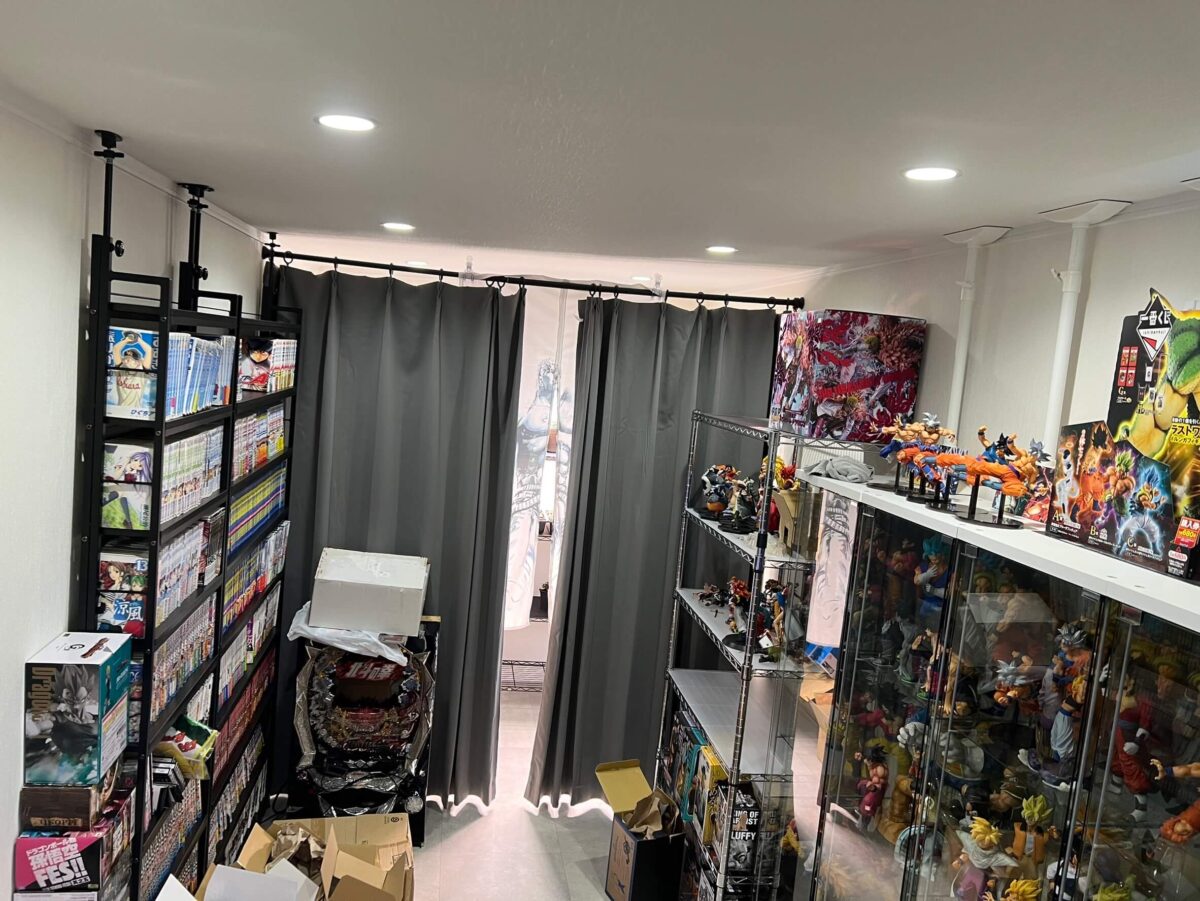 趣味部屋 - 画像 (2)