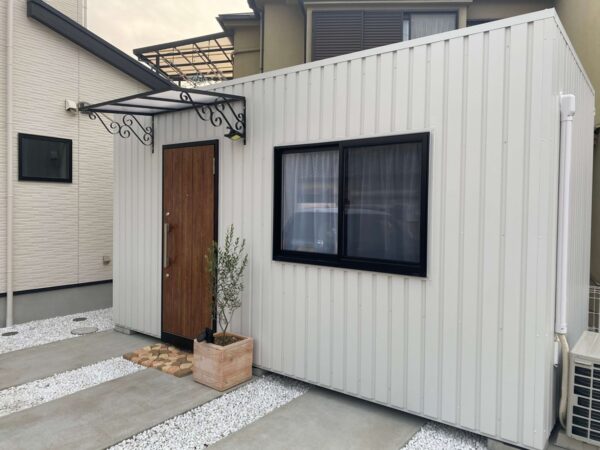 マツエクサロン 3坪
