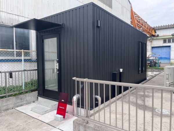 アイラッシュサロン 4坪