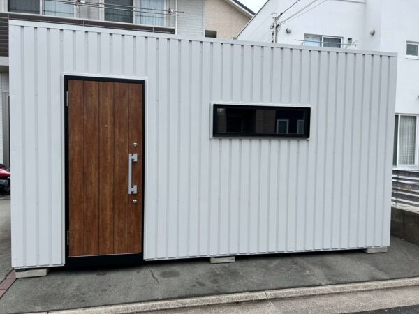 ネイルサロン 3坪