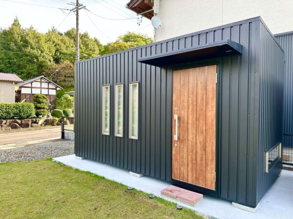 ネイルサロン 3坪