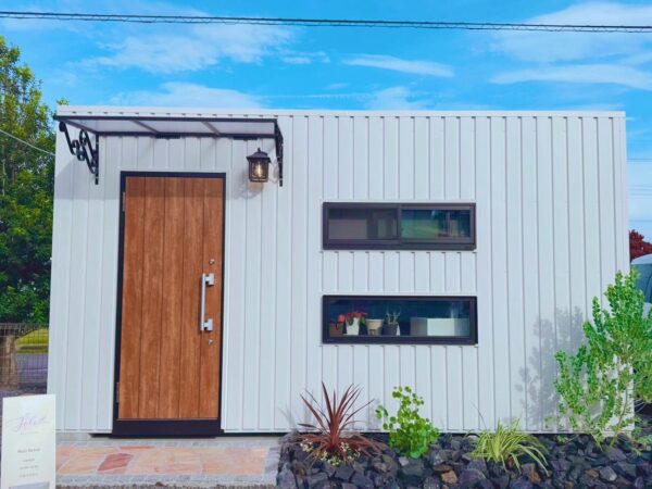 ネイルサロン 3坪