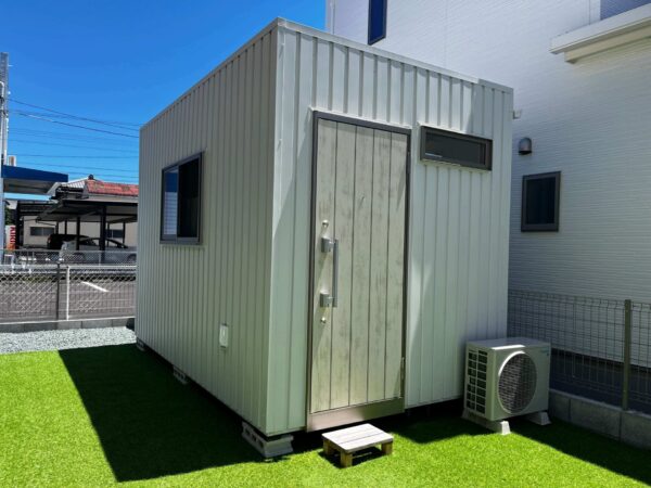 ネイルサロン 2.5坪