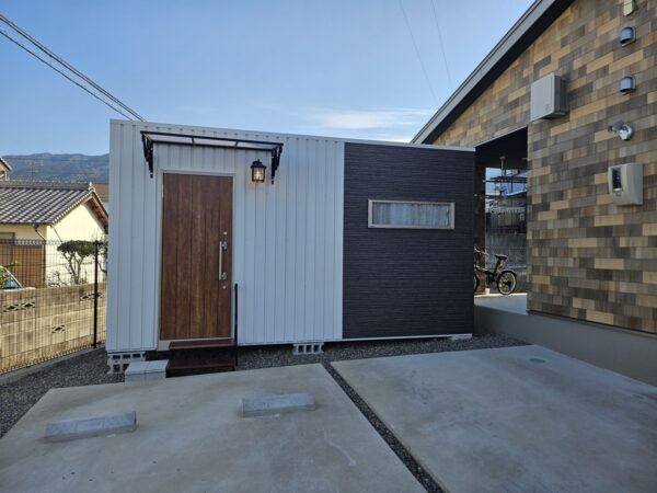 ネイルサロン 3坪