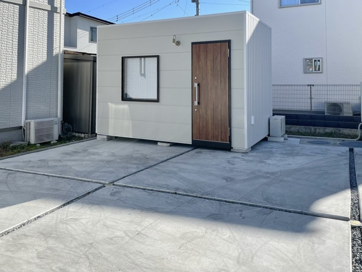 ネイルサロン 2.5坪