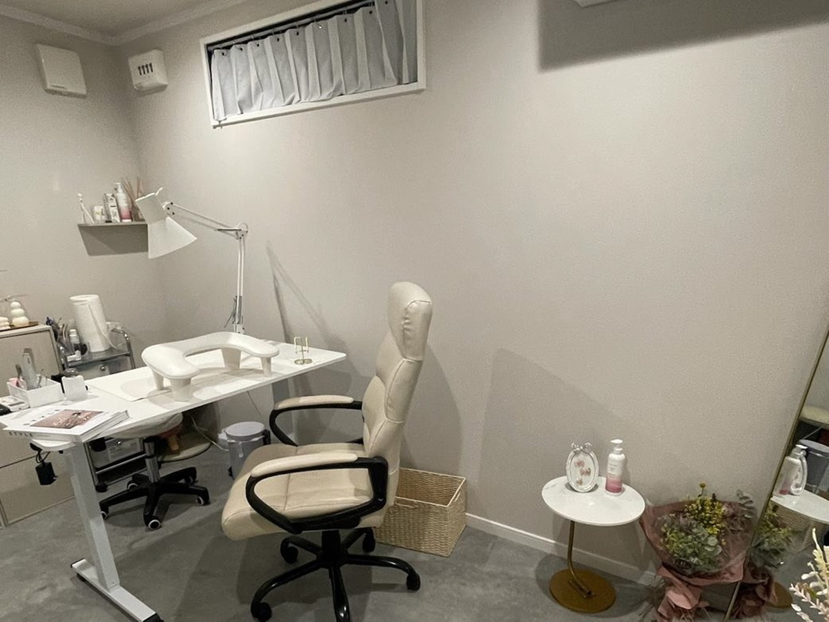 ネイルサロン 2.5坪 - 画像 (3)