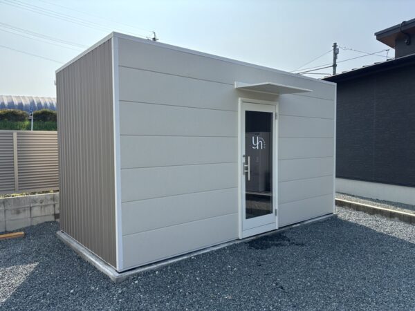 ネイルサロン 3坪