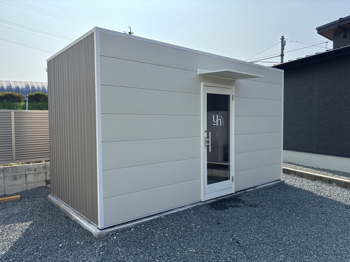 ネイルサロン 3坪