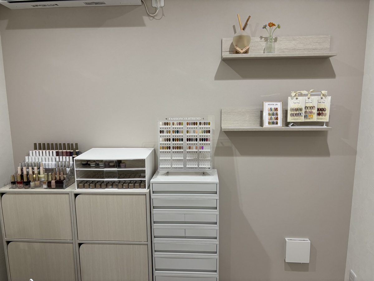 ネイルサロン 3坪 - 画像 (2)