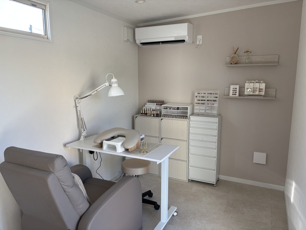 ネイルサロン 3坪 - 画像 (3)