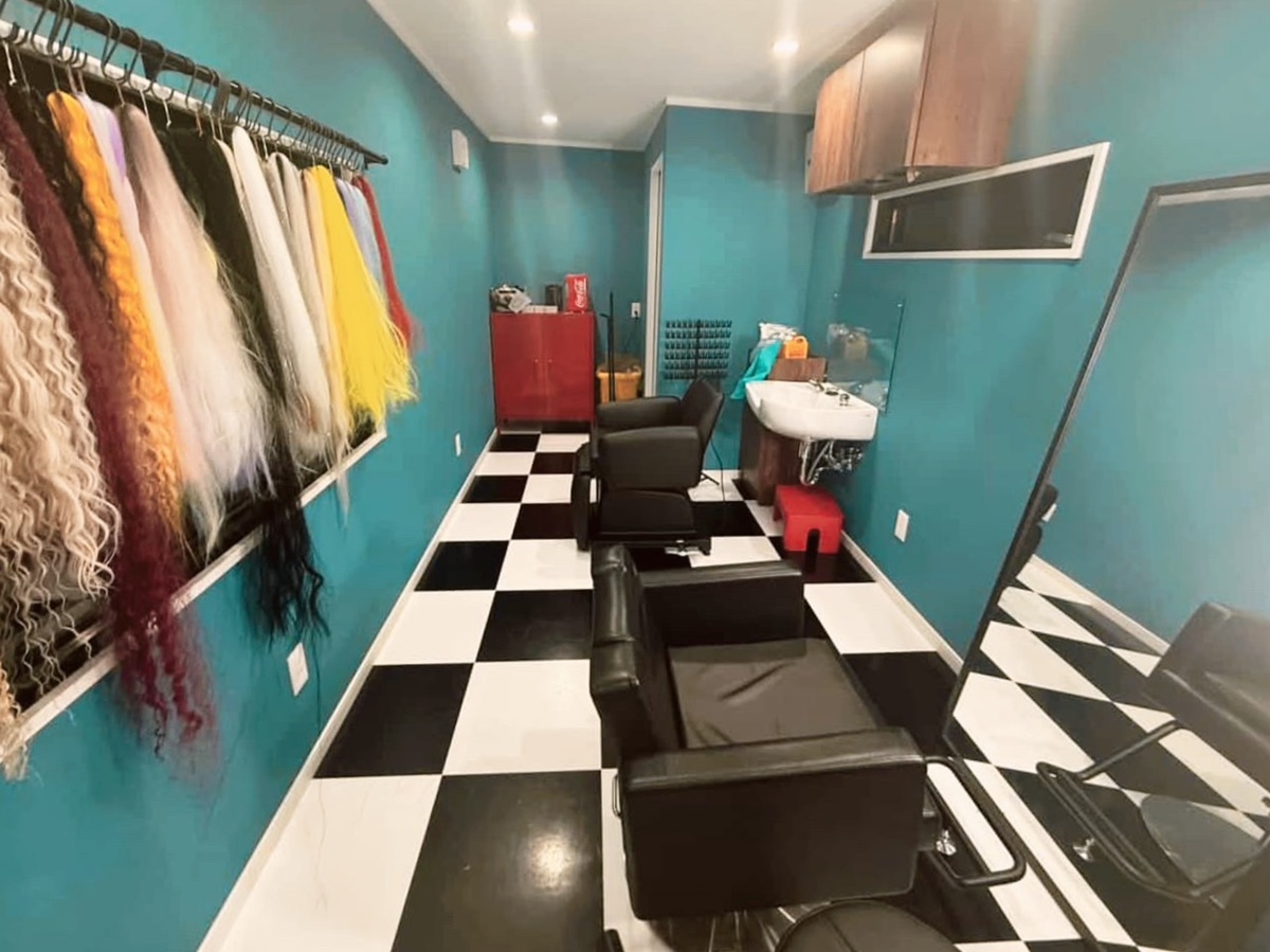 愛媛県今治市ヘアセット(美容室)サロン