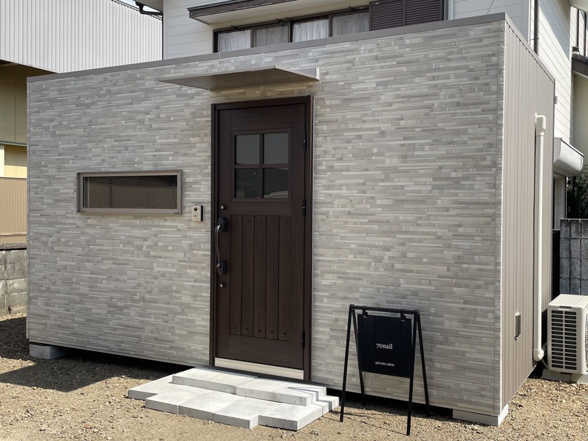 ネイルサロン 3坪