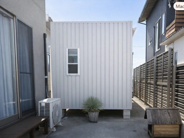 増築部屋 2.7坪