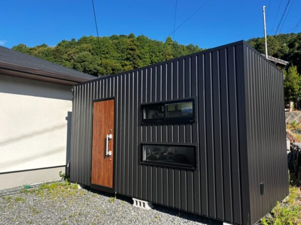 事務所兼作業場 3坪