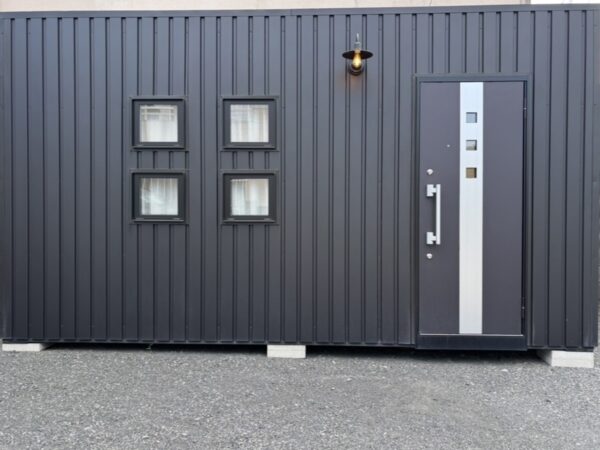 ネイルサロン 3坪