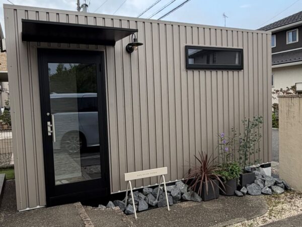 ネイルサロン 3坪