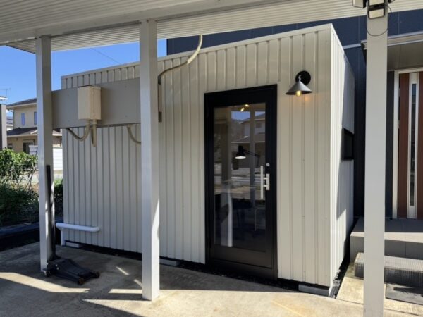 ネイルサロン 2.8坪